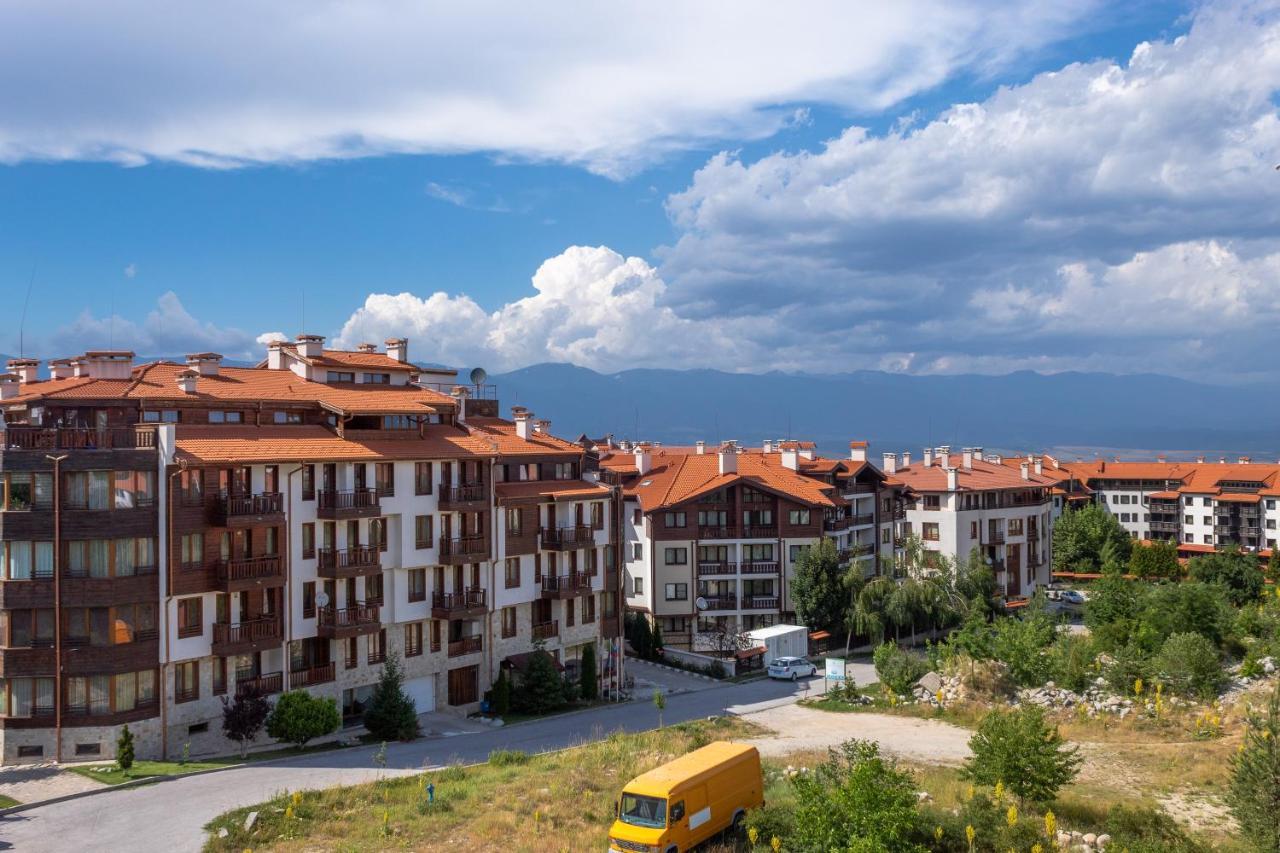 Banski Home Bansko Exterior foto